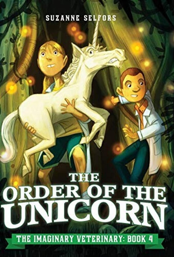 The Order Of The Unicorn-..