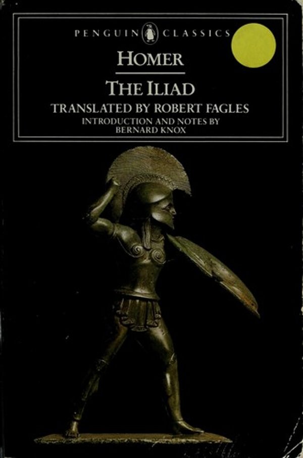 The Iliad-..
