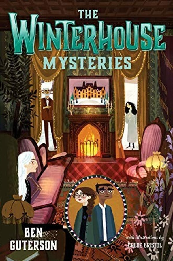 The Winterhouse Mysteries-..