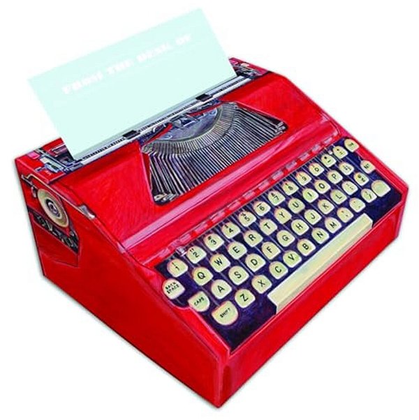 Typewriter Paper-..