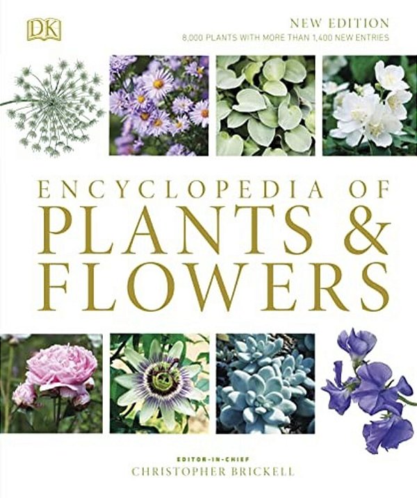 Encyclopedia Of Plants And Flowers-..