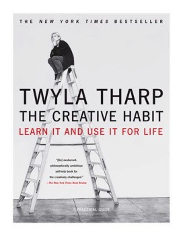 The Creative Habit: Learn It And Use It For Life-..