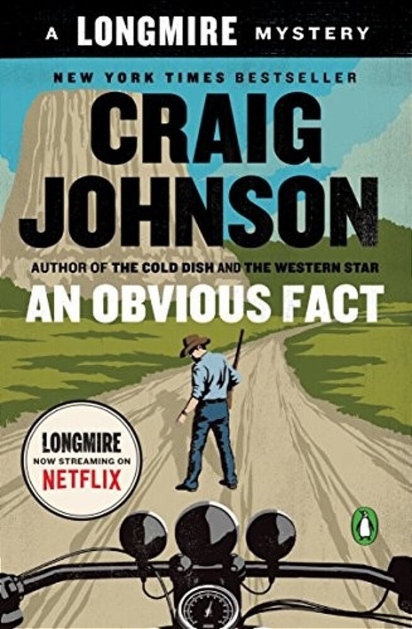 An Obvious Fact: A Longmire Mystery-..