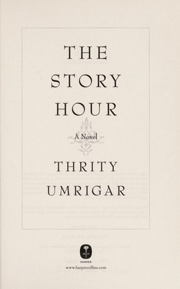 The Story Hour-..