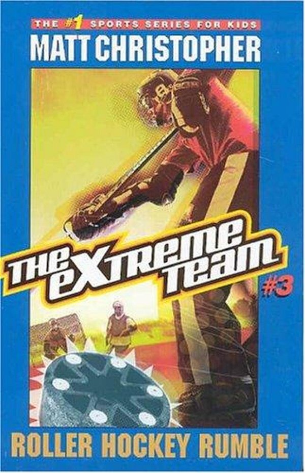 Roller Hockey Rumble-..