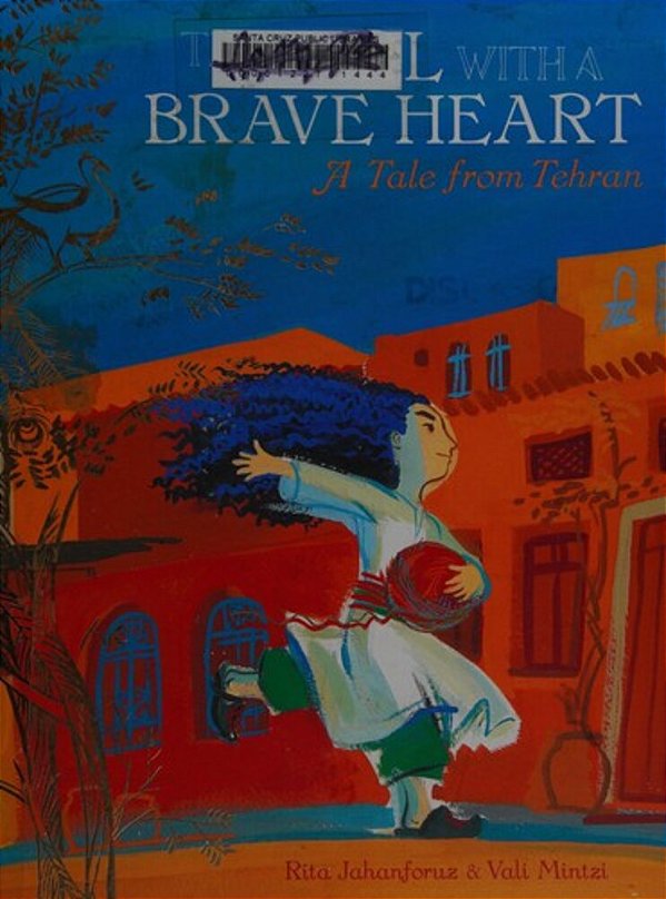 The Girl With A Brave Heart-..