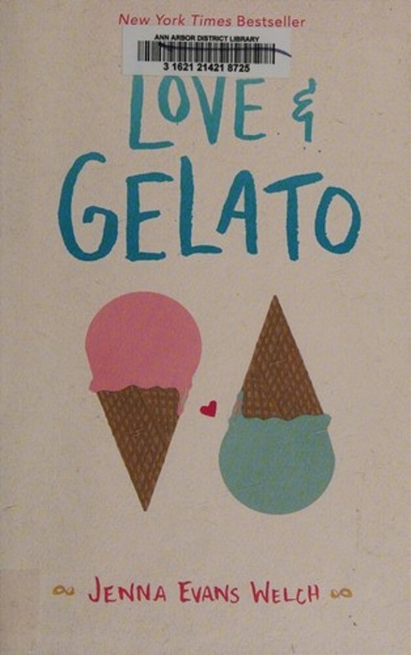 Love & Gelato-..