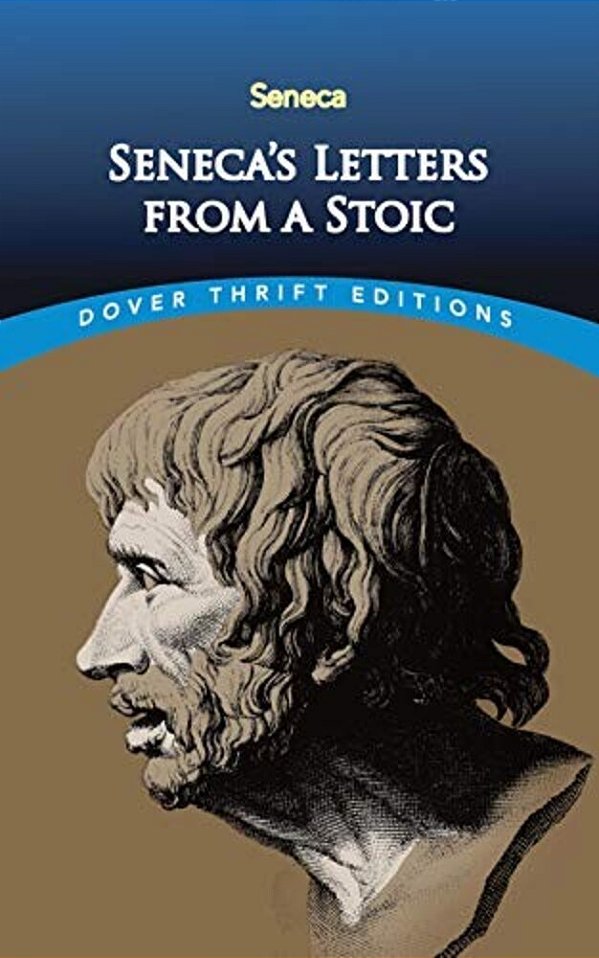 Seneca's Letters From A Stoic-..