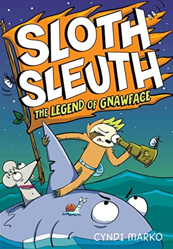 The Legend Of Gnawface: A Graphic Novel-..