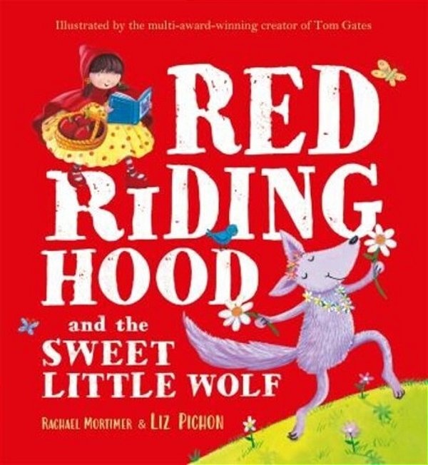 Red Riding Hood And The Sweet Little Wolf-..