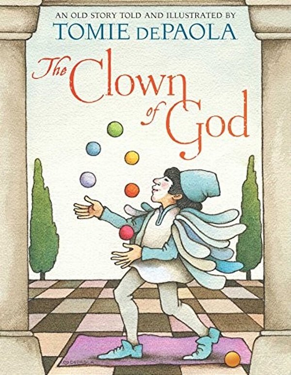 The Clown Of God-..