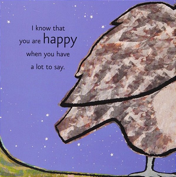 Happy: (A Heartwarming Story Of Parental Love Featuring Parent & Child Owls In Rhyming Text - Padded Board Book For Babies And Toddlers)-..