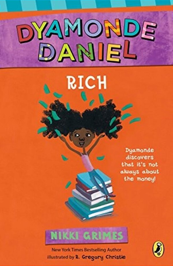 Rich: A Dyamonde Daniel Book-..