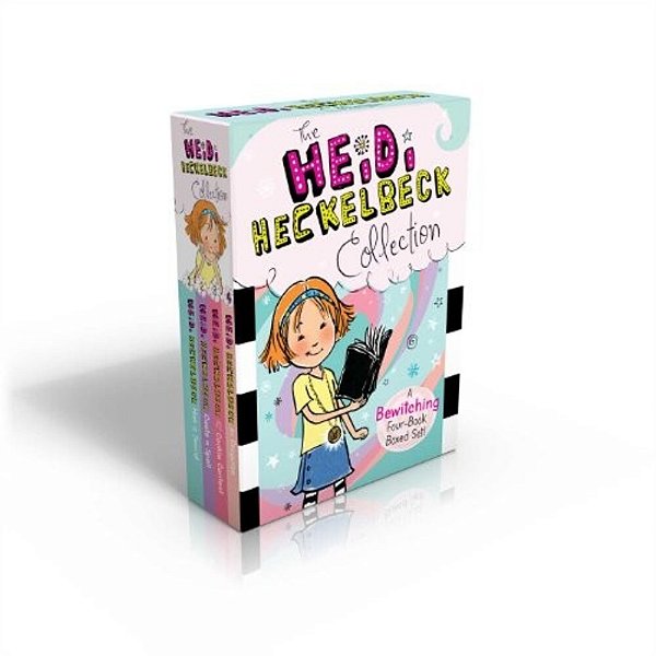 The Heidi Heckelbeck Collection (Boxed Set): A Bewitching Four-Book Boxed Set: Heidi Hecklebeck Has A Secret; Heidi Hecklebeck Casts A Spell; Heidi He-..