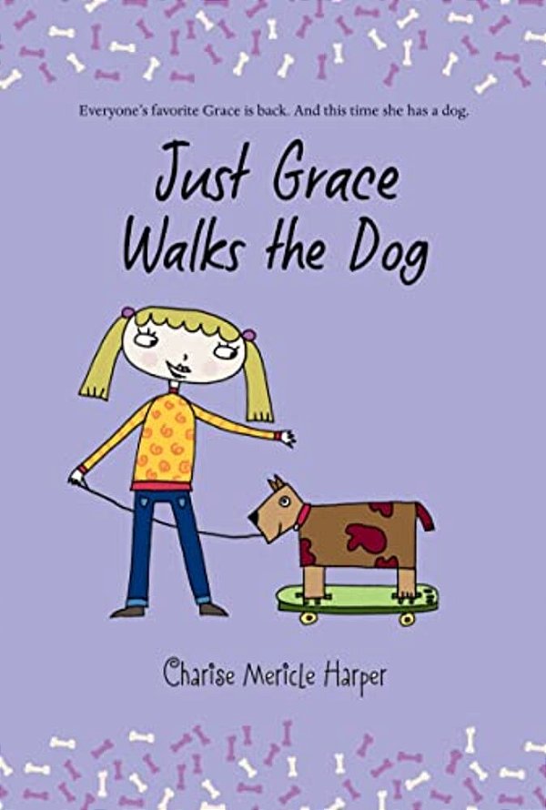 Just Grace Walks The Dog, 3-..