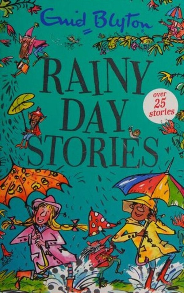 Rainy Day Stories-..