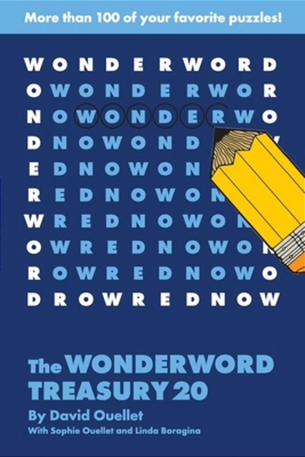 The Wonderword Treasury 20-..
