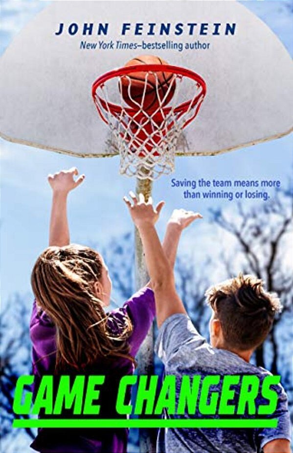 Game Changers: A Benchwarmers Novel-..