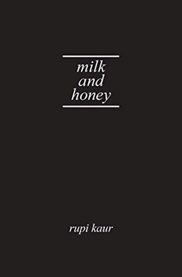Milk And Honey-..