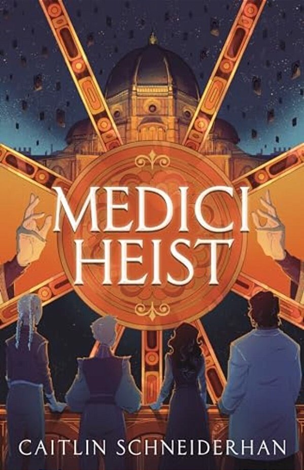 Medici Heist-..