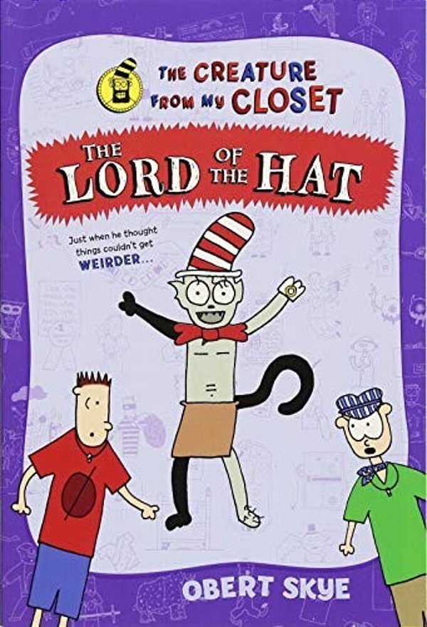 Lord Of The Hat-..