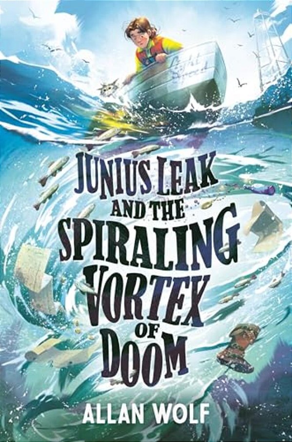 Junius Leak And The Spiraling Vortex Of Doom-..