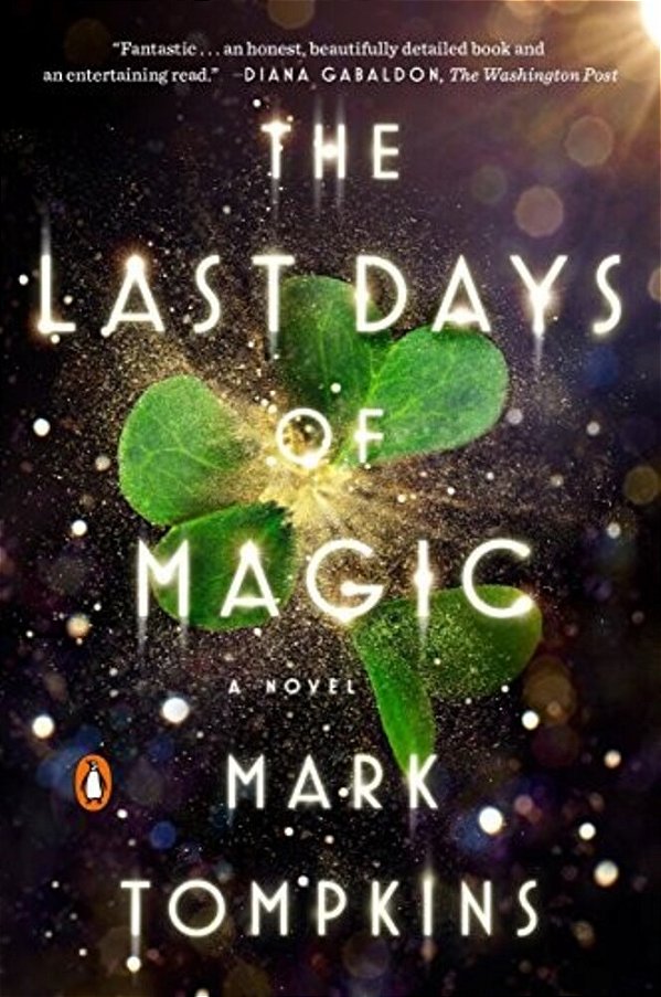 The Last Days Of Magic-..
