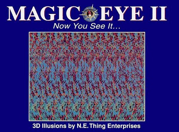 Magic Eye II: Now You See It...: Volume 2-..