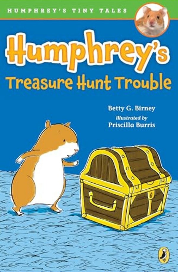 Humphrey's Treasure Hunt Trouble-..