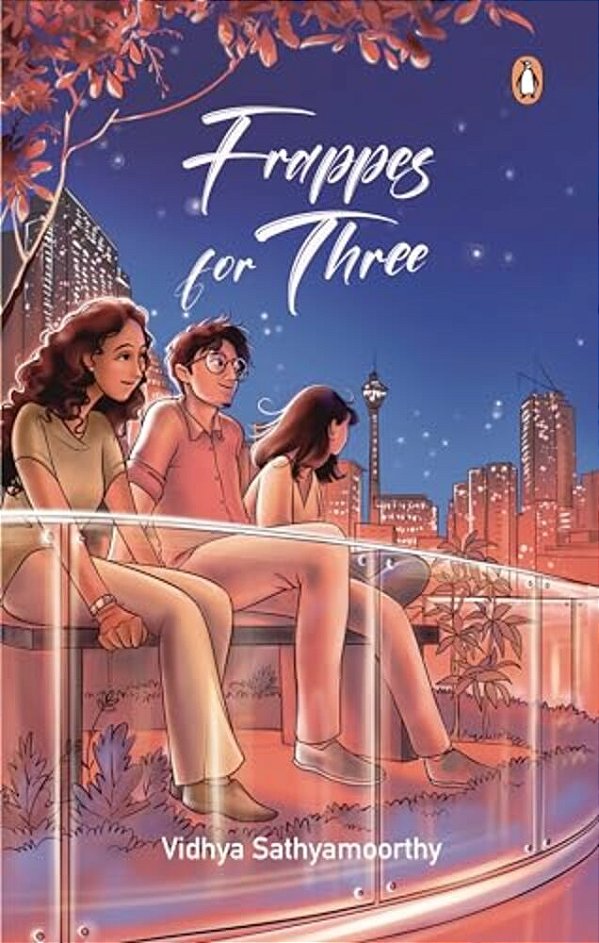 Frappes For Three-..