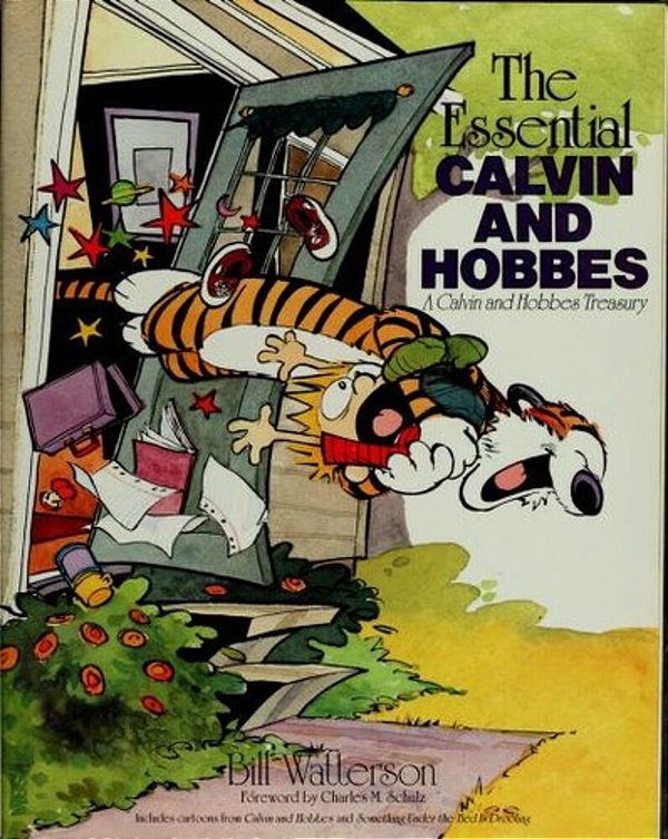 The Essential Calvin And Hobbes: A Calvin And Hobbes Treasury Volume 1-..