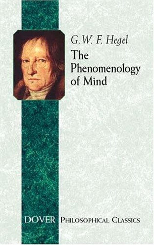 The Phenomenology Of Mind-..