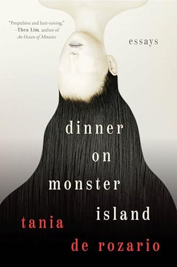 Dinner On Monster Island: Essays-..