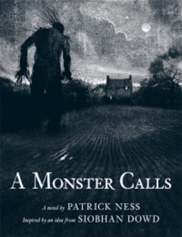 A Monster Calls-..