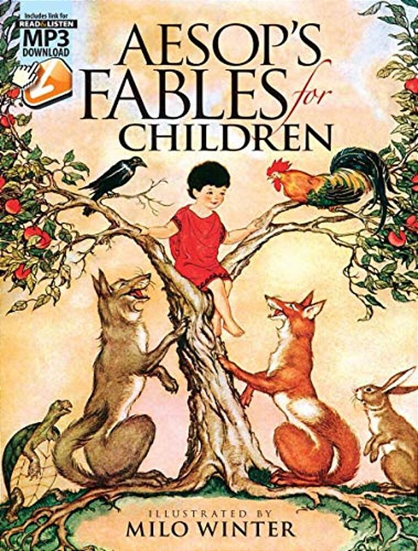 Aesop's Fables For Children-..