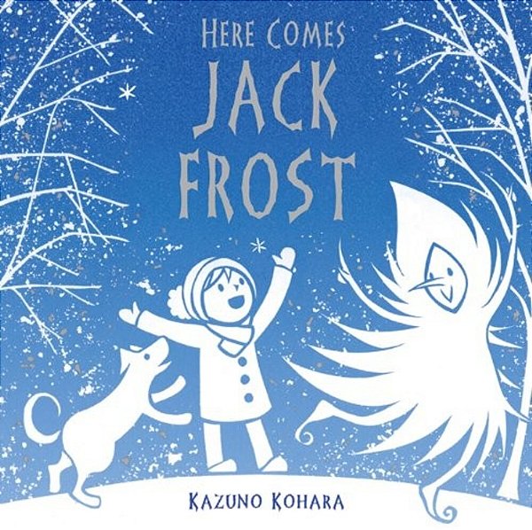 Here Comes Jack Frost-..