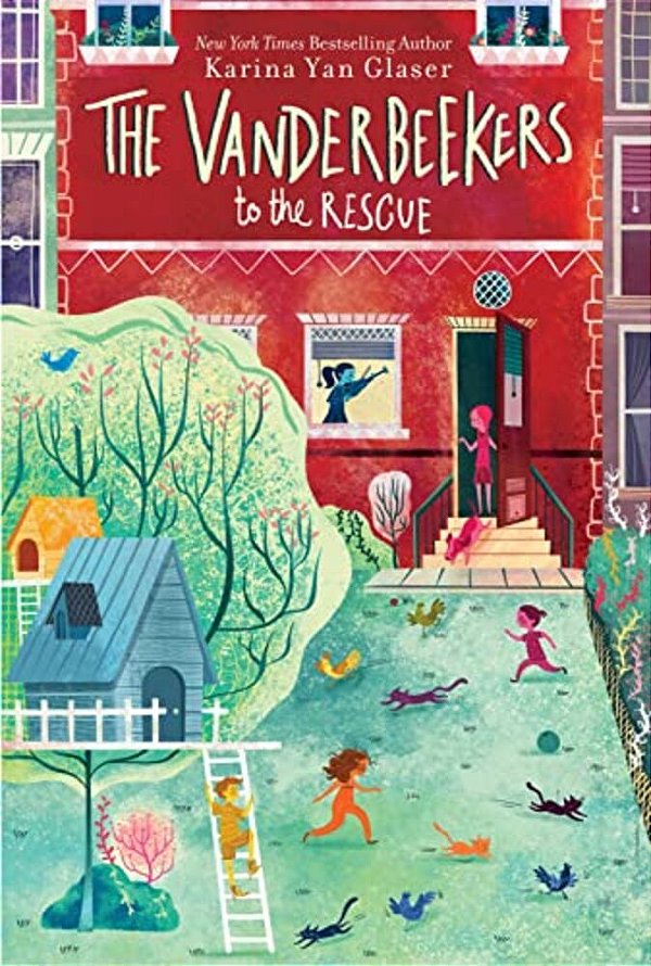 The Vanderbeekers To The Rescue-..