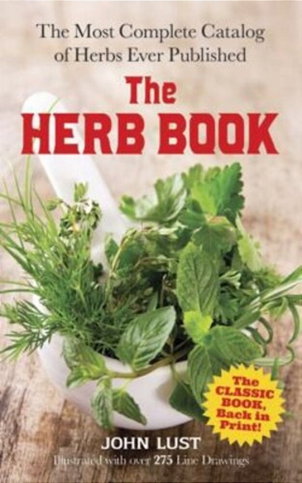 The Herb Book-..
