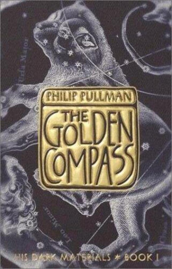 His Dark Materials: The Golden Compass (Book 1)-..