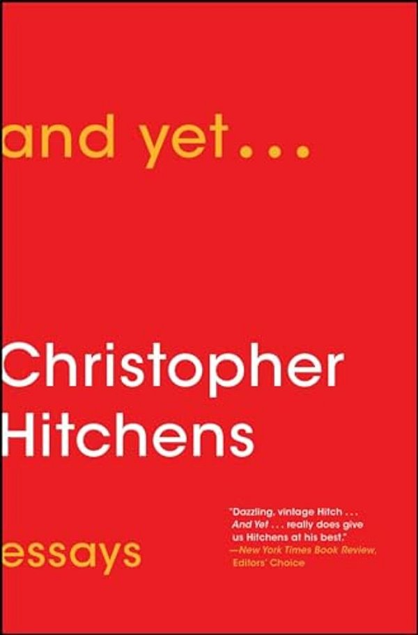 And Yet...: Essays-..
