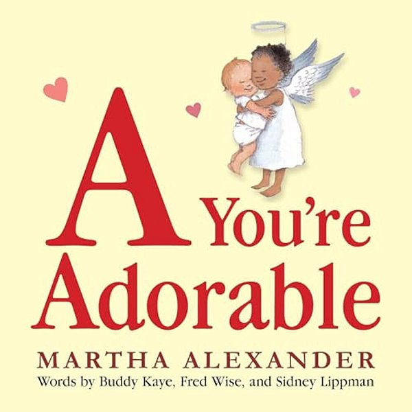 A You'Re Adorable-..