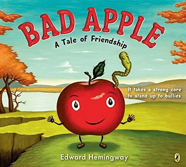 Bad Apple: A Tale Of Friendship-..