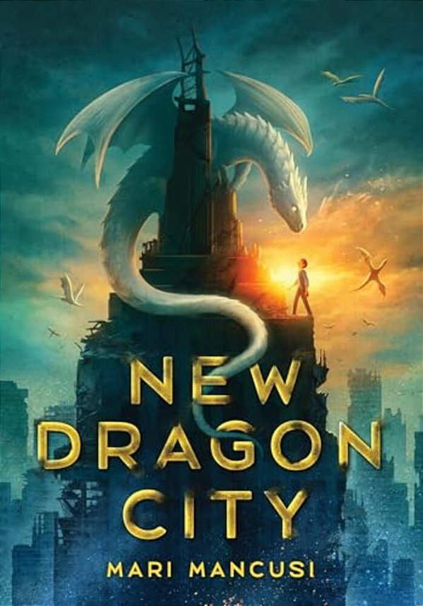 New Dragon City-..