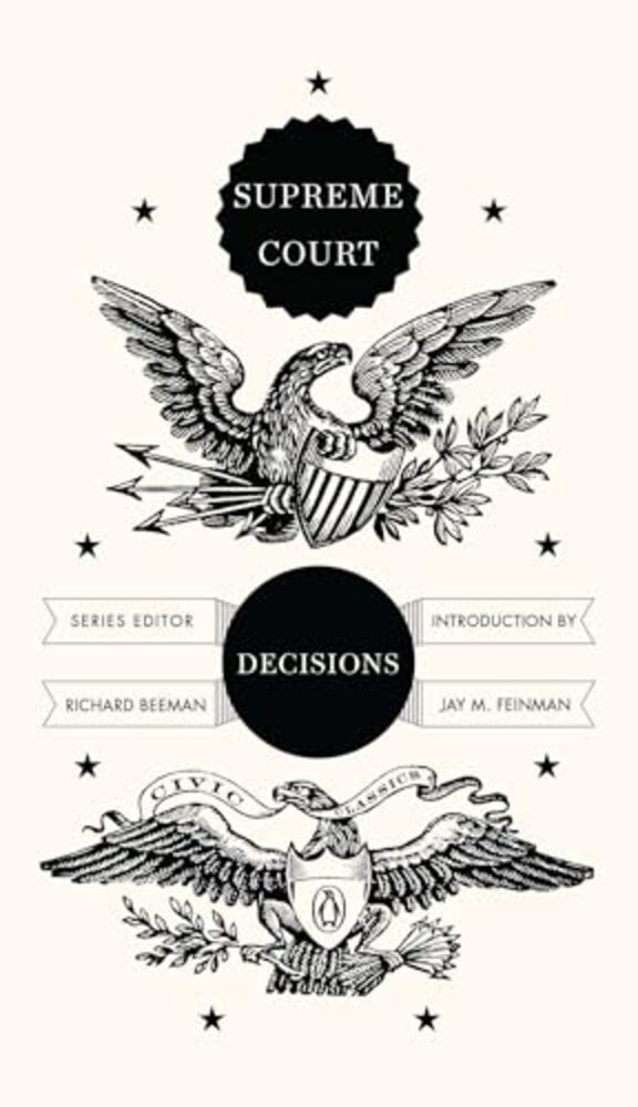 Supreme Court Decisions-..