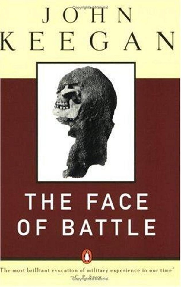 The Face Of Battle-..
