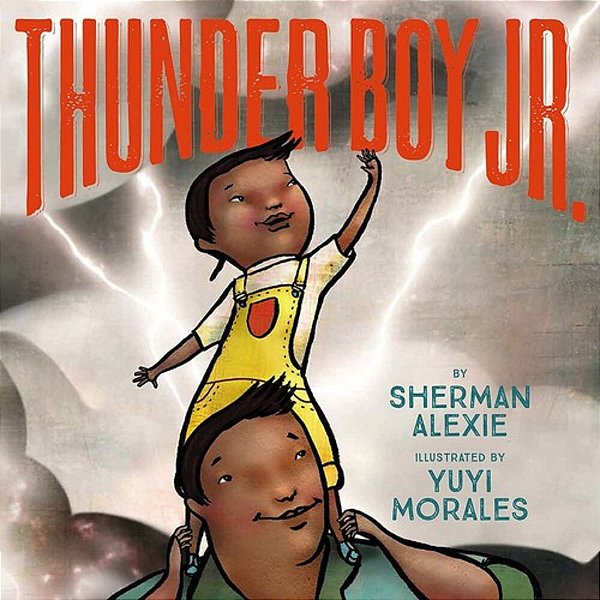 Thunder Boy Jr. -..