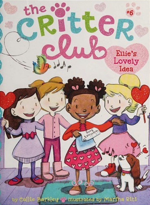 Ellie's Lovely Idea-..