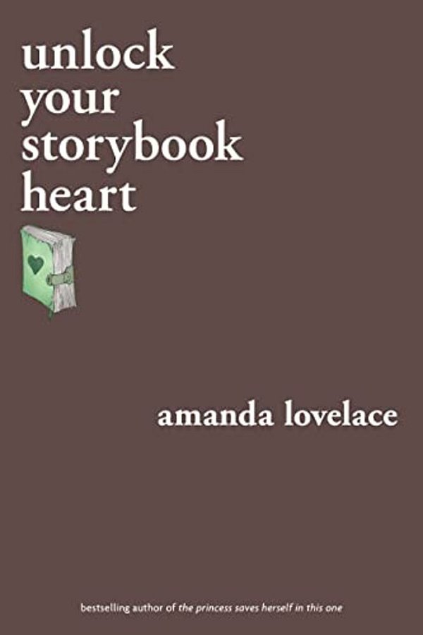 Unlock Your Storybook Heart-..