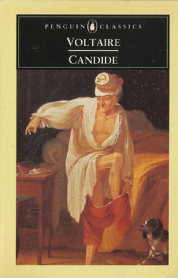 Candide: Or Optimism-..