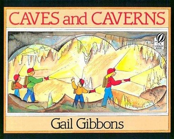 Caves And Caverns-..